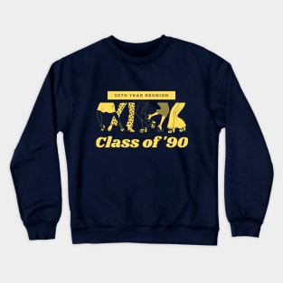 Class of 90 Crewneck Sweatshirt